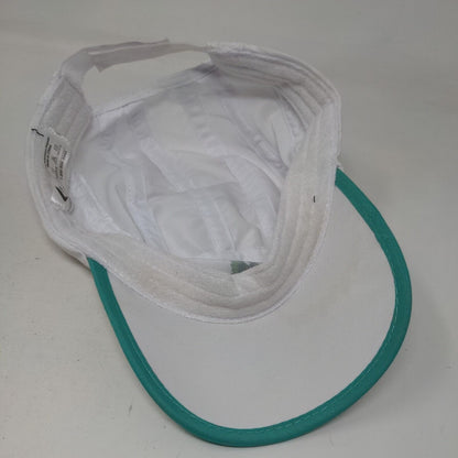 Publix Gasparilla Distance Classic Strapback Hat White One Size Adjustable