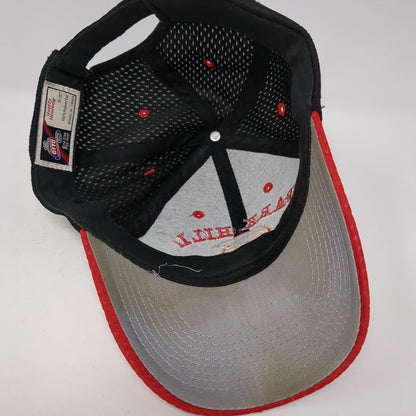 Park Hill Strapback Hat Multicolor One Size Adjustable Embroidered 6 Panel Otto