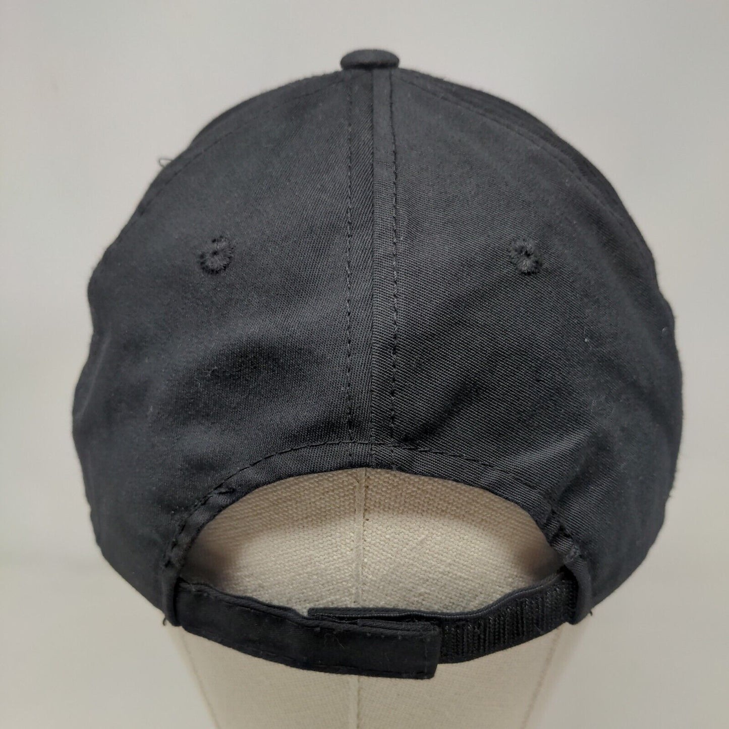 Florida Marlins Strapback Hat Black OSFM Embroidered Logo MLB OC Sports