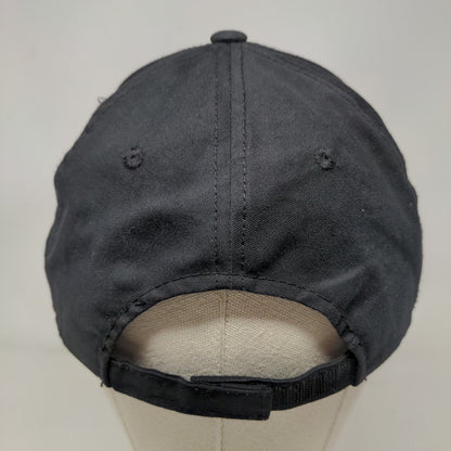 Florida Marlins Strapback Hat Black OSFM Embroidered Logo MLB OC Sports