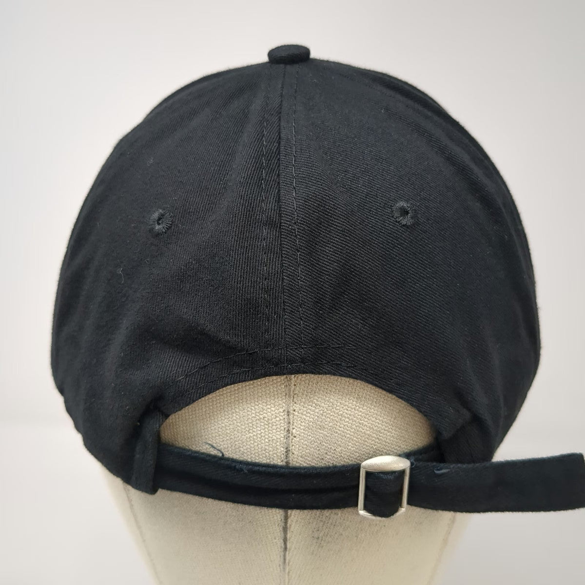 Trendy Apparel Shop Baseball Cap Black One Size Weirdo Embroidery Adjustable Hat