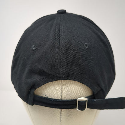 Trendy Apparel Shop Baseball Cap Black One Size Weirdo Embroidery Adjustable Hat