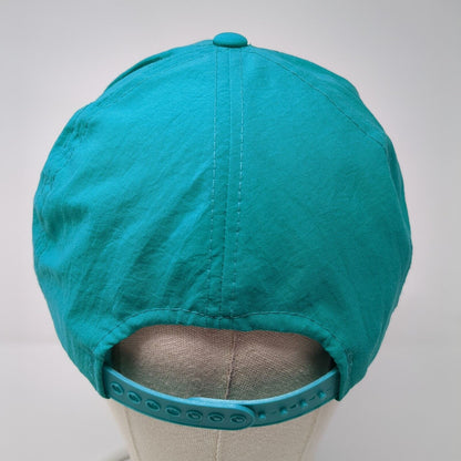 Aspen Photography Snapback Rope Hat Blue One Size Adjustable Yupoong