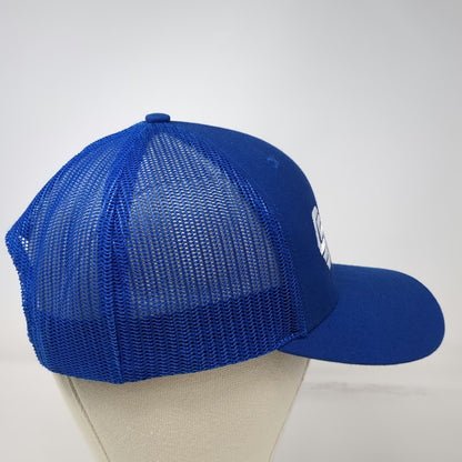 Richardson 112 Trucker Hat Blue One Size SETAC We've Got You Covered Snapback