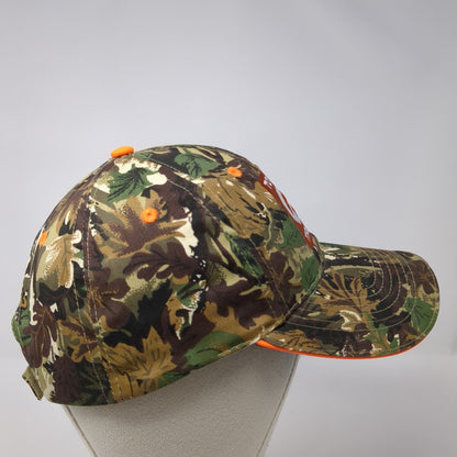 Toyota Trucks Strapback Hat Camouflage One Size Adjustable Embroidered Tundra