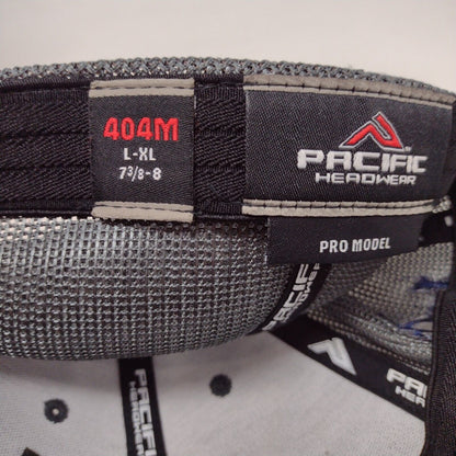 Idaho JayCo Cabinets Fitted Mesh Back Trucker Hat Multi L-XL 7 3/8-8