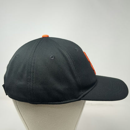 OC Sports San Francisco Giants MLB Baseball Cap Black One Size Strapback Hat