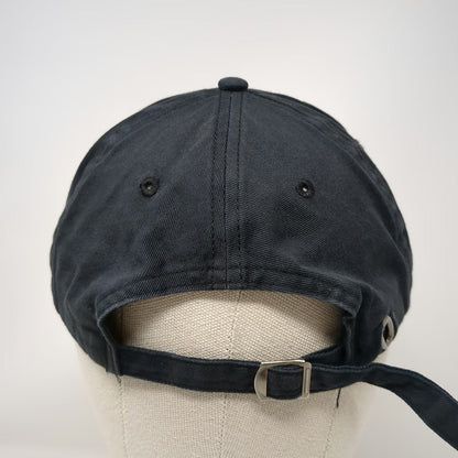 KC Caps Baseball Cap Black One Size 20 Mule Team Embroidered Cotton Hat