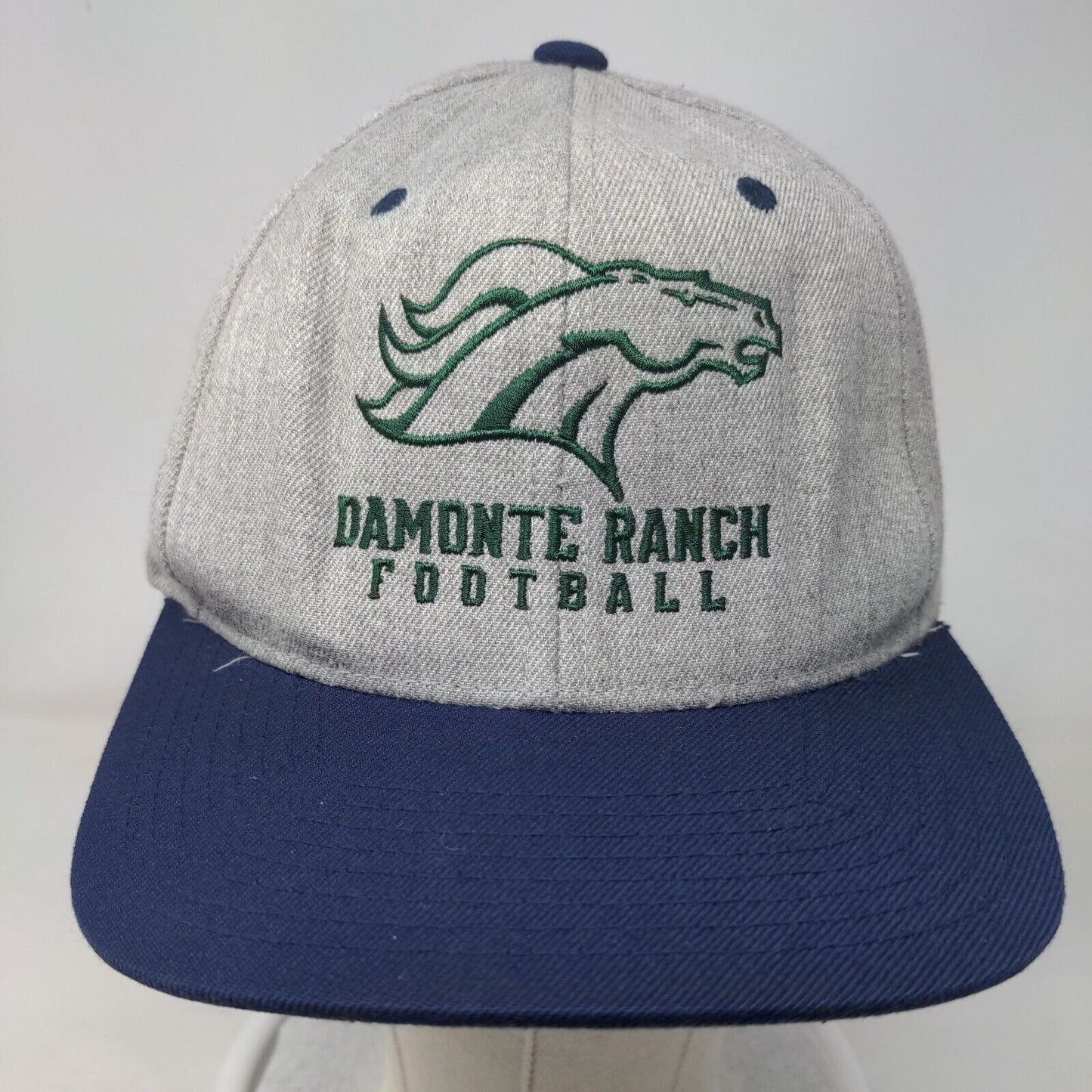 Damonte Ranch Football Snapback Hat Multicolor OSFA Adjustable Embroidered