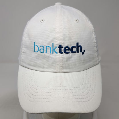 Imperial Baseball Cap White One Size banktech PEX Embroidered Performance Hat