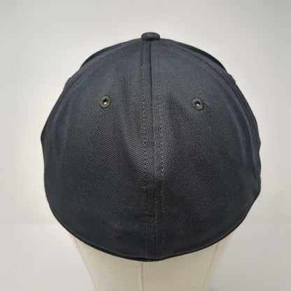 TD Synnex HP Fitted Hat L/XL Embroidered Vented Holes 6 Panel Under Armour