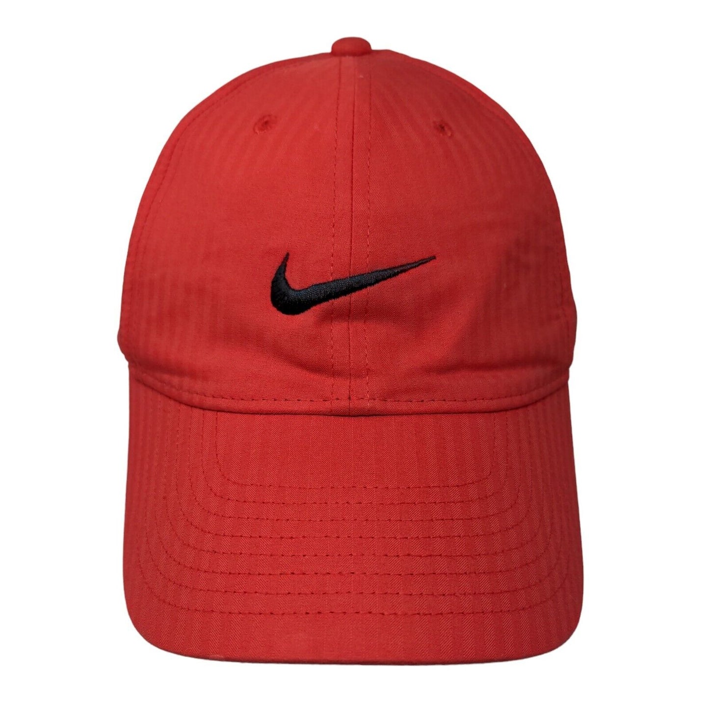 Nike Legacy 91 Dri-Fit Slideback Hat Red OSFM Embroidered Adjustable