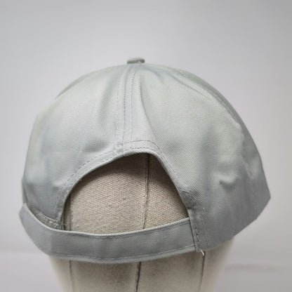 Mountaintop Marketing Trucker Gray One Size Hat Strapback Onion Logo Agriculture