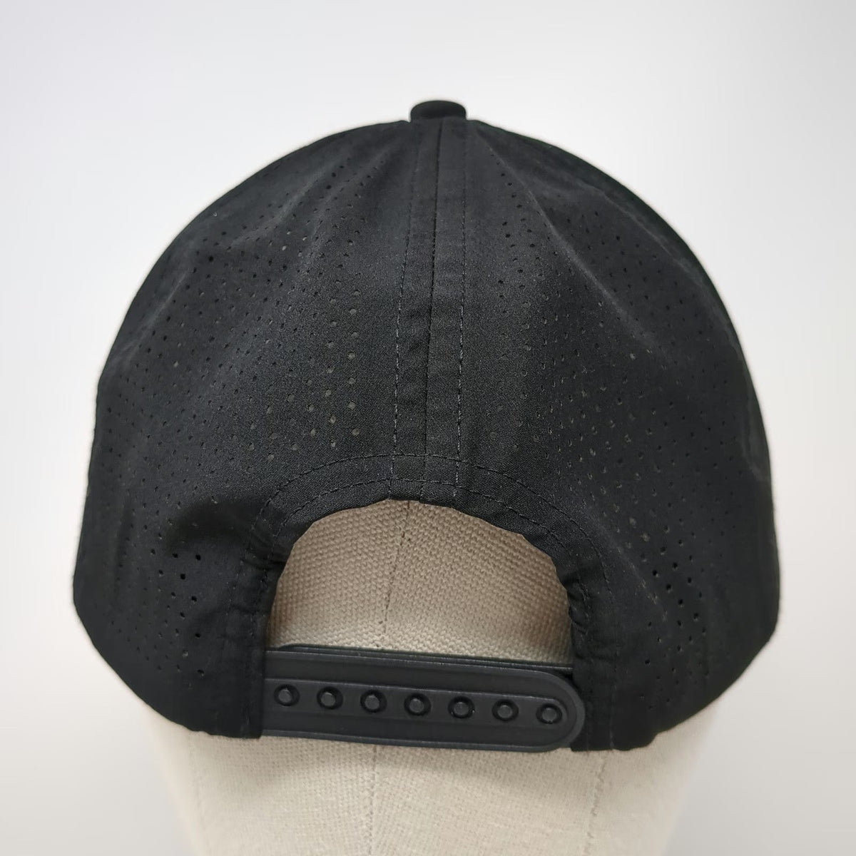 Howitzer Trucker Hat Black One Size 1776 We The People Patriotic USA Flag Cap