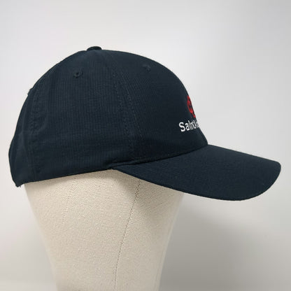 Port Authority Snapback Black Hat One Size Saint Alphonsus Security Flexfit 110