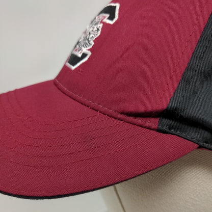 South Carolina Gamecocks Strapback Hat Multicolor Embroidered Logo NCAA