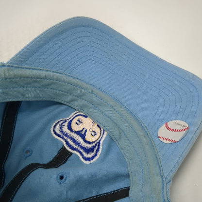 Chicago Cubs MLB '47 Baseball Cap Blue One Size Cooperstown Slideback Cotton Hat