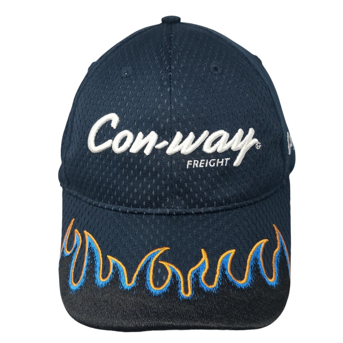 Con-way Freight Strapback Hat Blue One Size Adjustable 2008 Raybestos