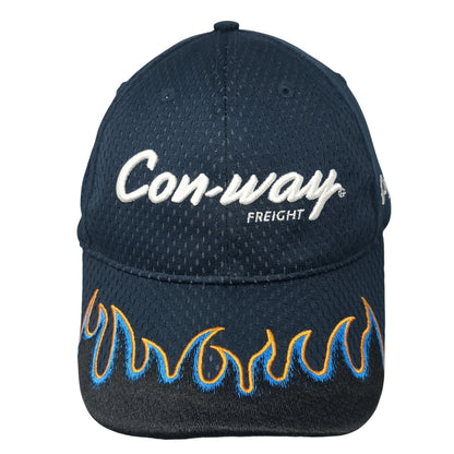 Con-way Freight Strapback Hat Blue One Size Adjustable 2008 Raybestos