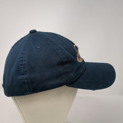 Town Talk Blue Baseball Cap Hat One Size Margaritaville Buffett New Orleans