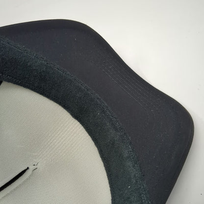 Otto Trucker Hat Black One Size Boot Barn Graphic Mesh Back Snapback Foam Hat