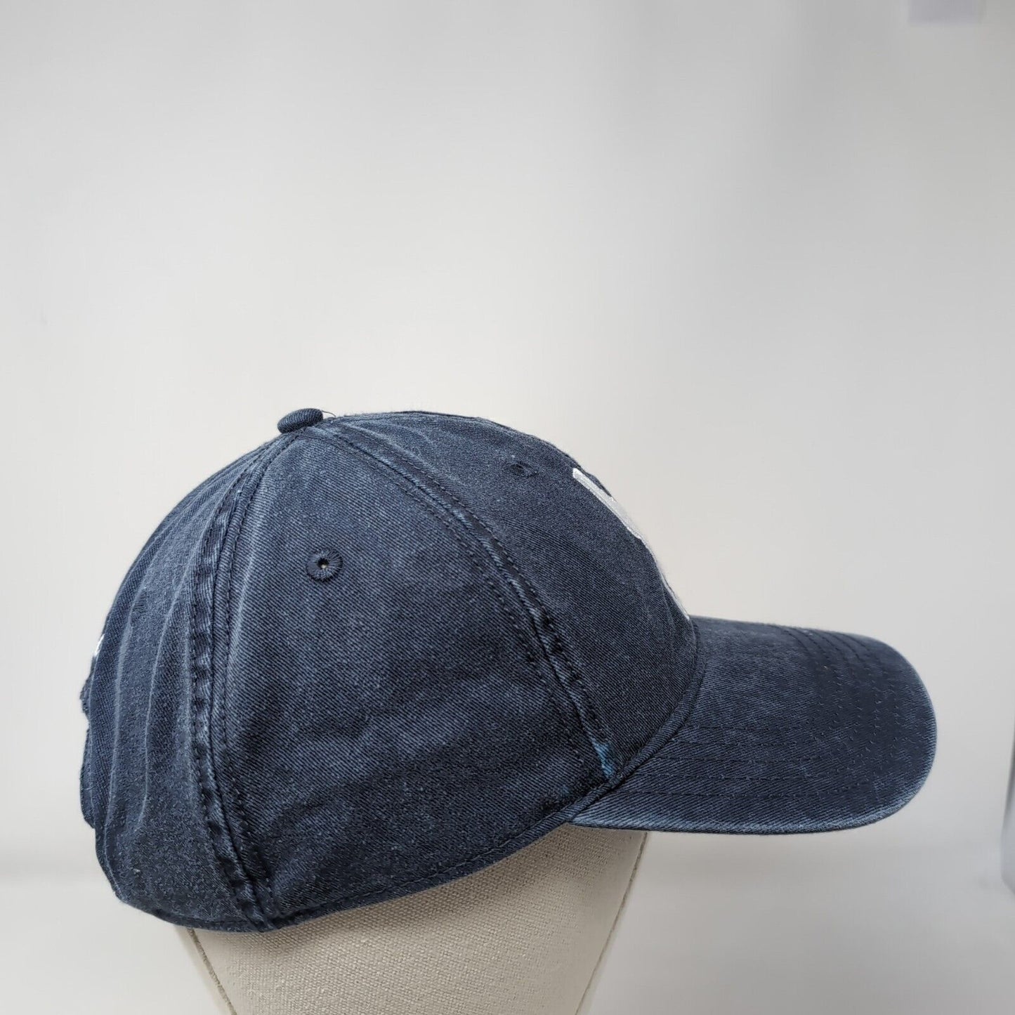 Home Idaho Slideback Hat Blue OSFM Adjustable Embroidered 6 Panel Home Free