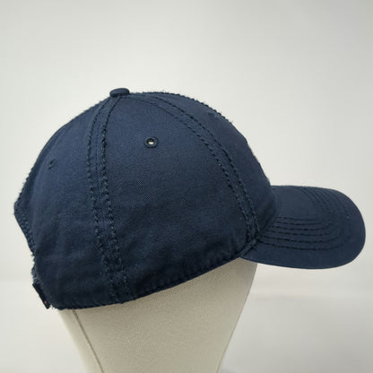 Disney Parks Baseball Cap Blue One Size Happily Ever After Magic Kingdom Hat