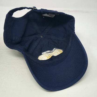 Nike Baseball Cap Blue One Size Edward Jones 100th Anniversary Heritage86 Hat