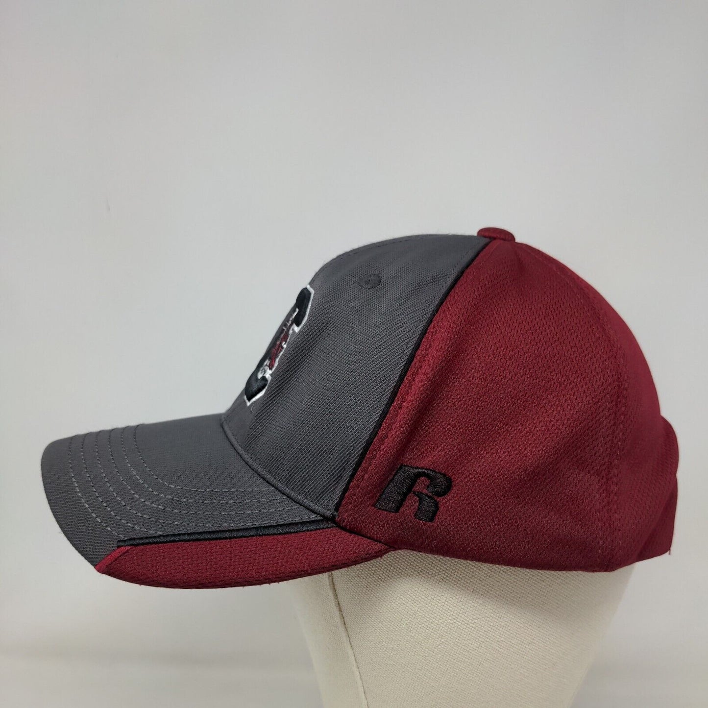 Russell Athletic Men's Strapback Hat Multicolor OSFA South Carolina Gamecocks