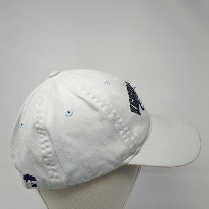 Kenny Chesney 2012 Slideback Hat Blue One Size Adjustable 6 Panel