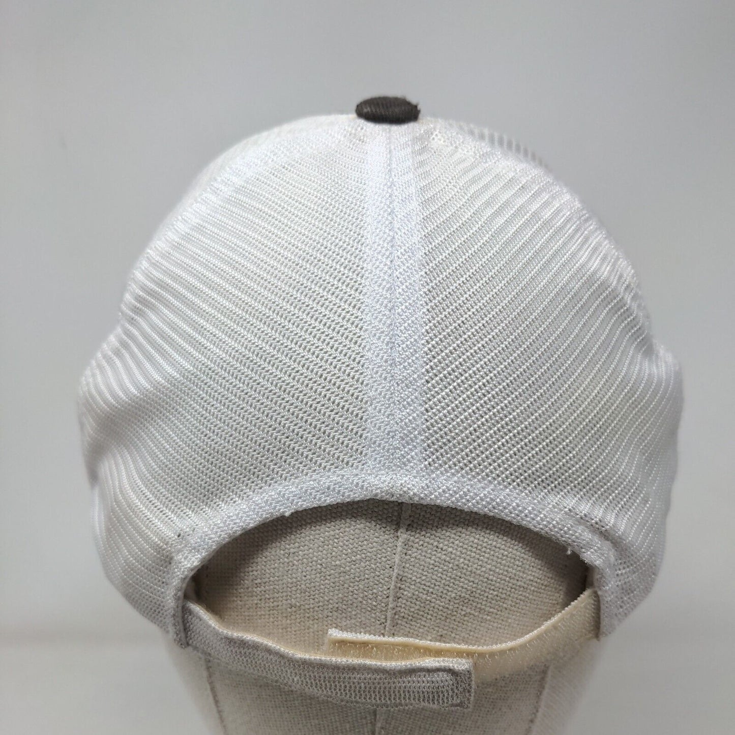 Masters Golf Strapback Mesh Back Trucker Hat Multi One Size Embroidered