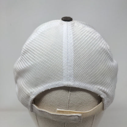 Masters Golf Strapback Mesh Back Trucker Hat Multi One Size Embroidered