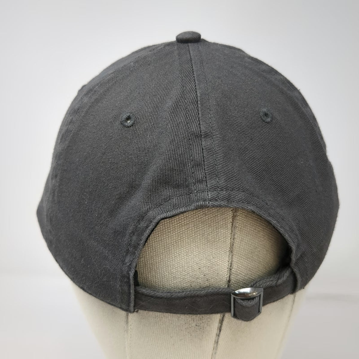 Otto Baseball Cap Gray One Size Avocado Simplot Harvest Fresh Cotton Hat