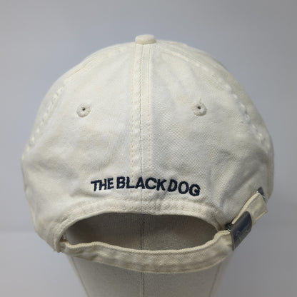 The Black Dog Slideback Baseball Cap Multicolor One Size Adjustable Embroidered