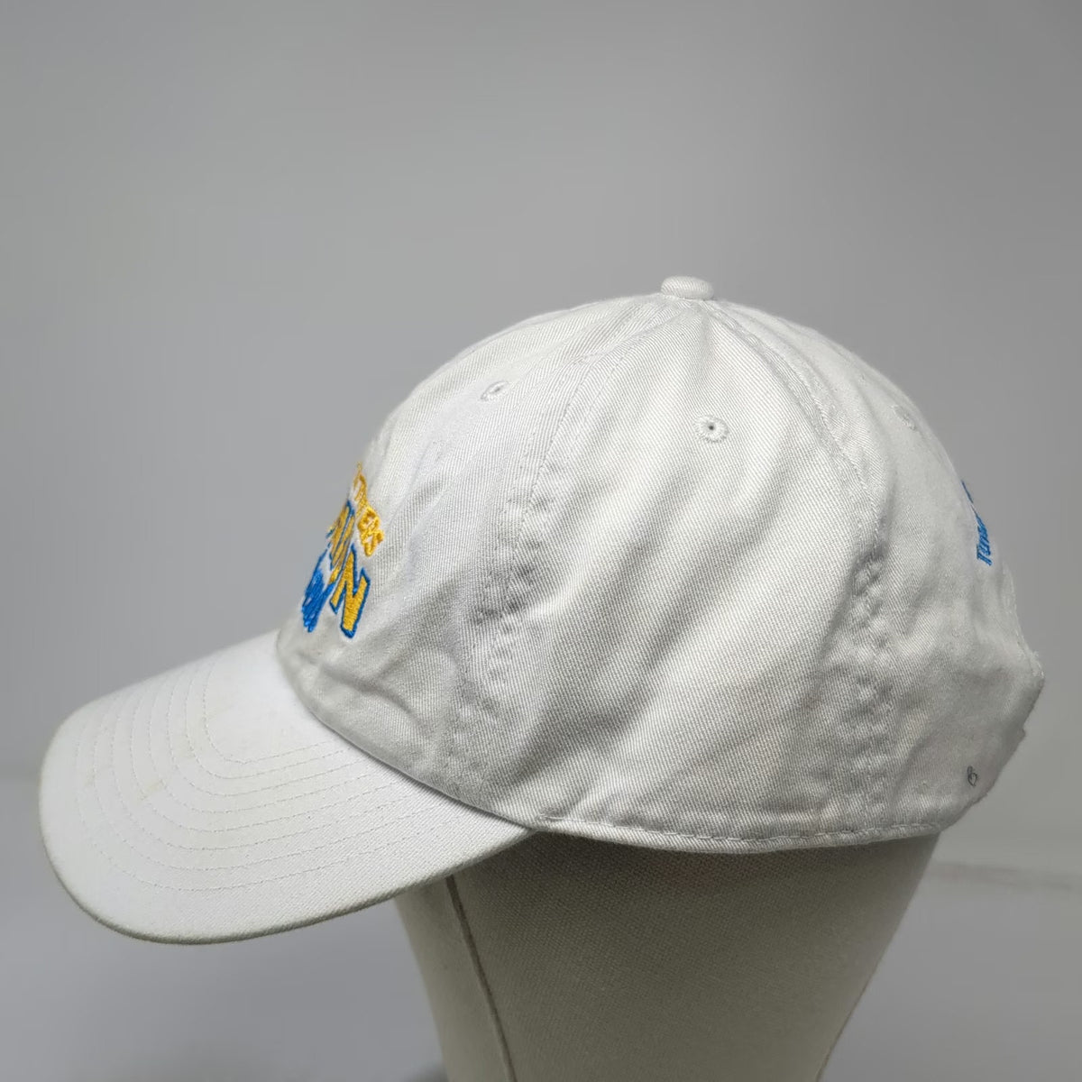 '47 Tunnel To Towers Foundation Reunion Weekend Baseball Cap White One Size Hat