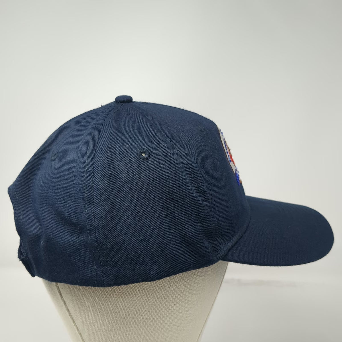 Hit Wear Baseball Cap Blue One Size Prince Edward Island PEI Potatoes Patch hat
