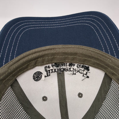 TimberTech Go Against The Grain Snapback Trucker Hat Multi OS Mesh Back District