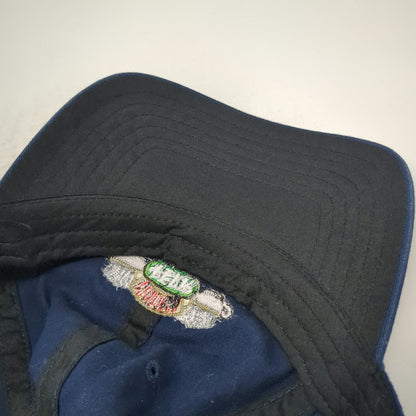 Warner Bros Central Perk Friends Blue Baseball Cap One Size Slideback Hat TV