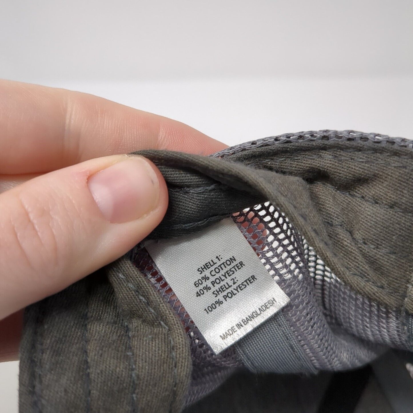 West Coast Boat Center Snapback Trucker Hat Black One Size Mesh Back