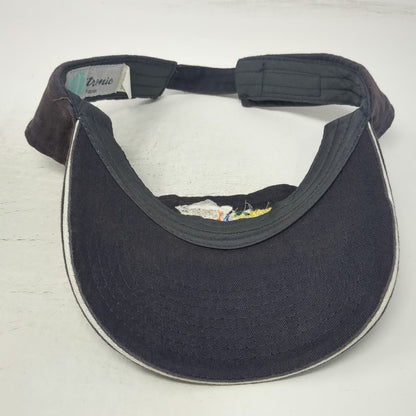Vitronic Visor Blue One Size 2021 COOL Summer Series Champion Strapback Hat