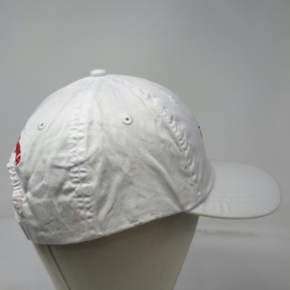 Peter Millar USGA Member 126th U.S. Open Golf Baseball Cap Hat White One Size