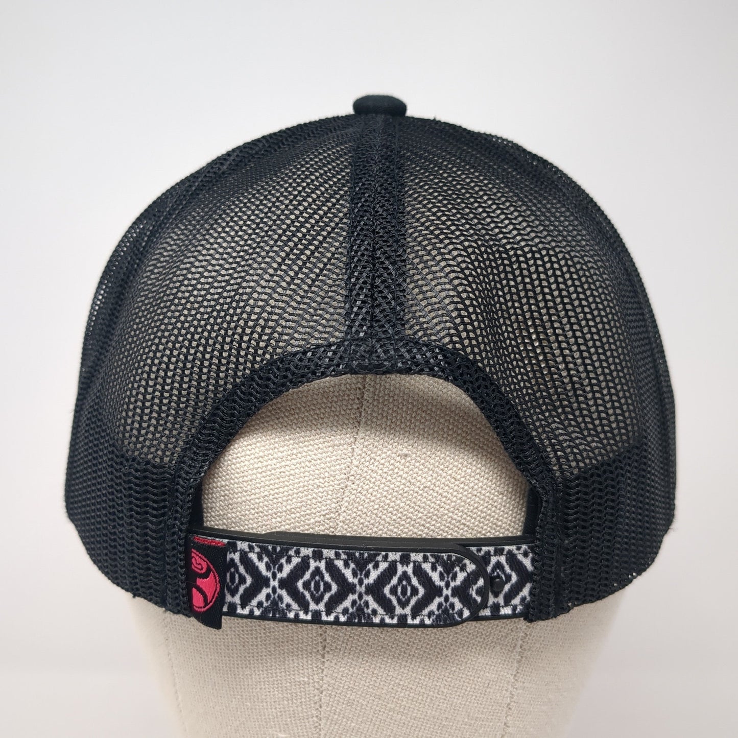 Rope Like A Car Trucker Hat Multicolor One Size Adjustable Mesh Back Rope Hooey