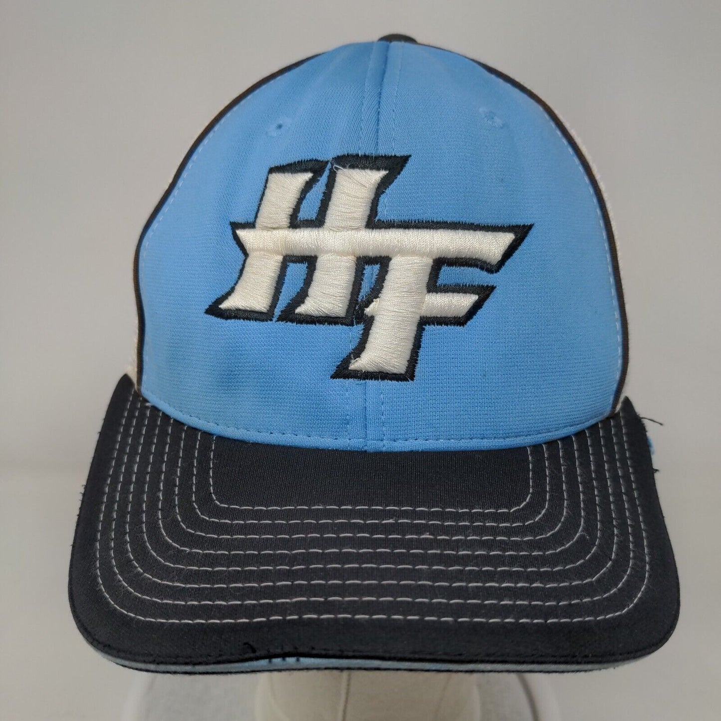 HF Fitted Mesh Back Trucker Hat Multi XS-Small Colorblock Richardson