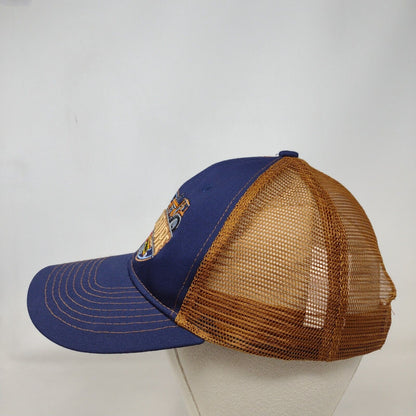 Pride In Agriculture Since 1952 Snapback Trucker Hat Multi OS Mesh Back Hiphic