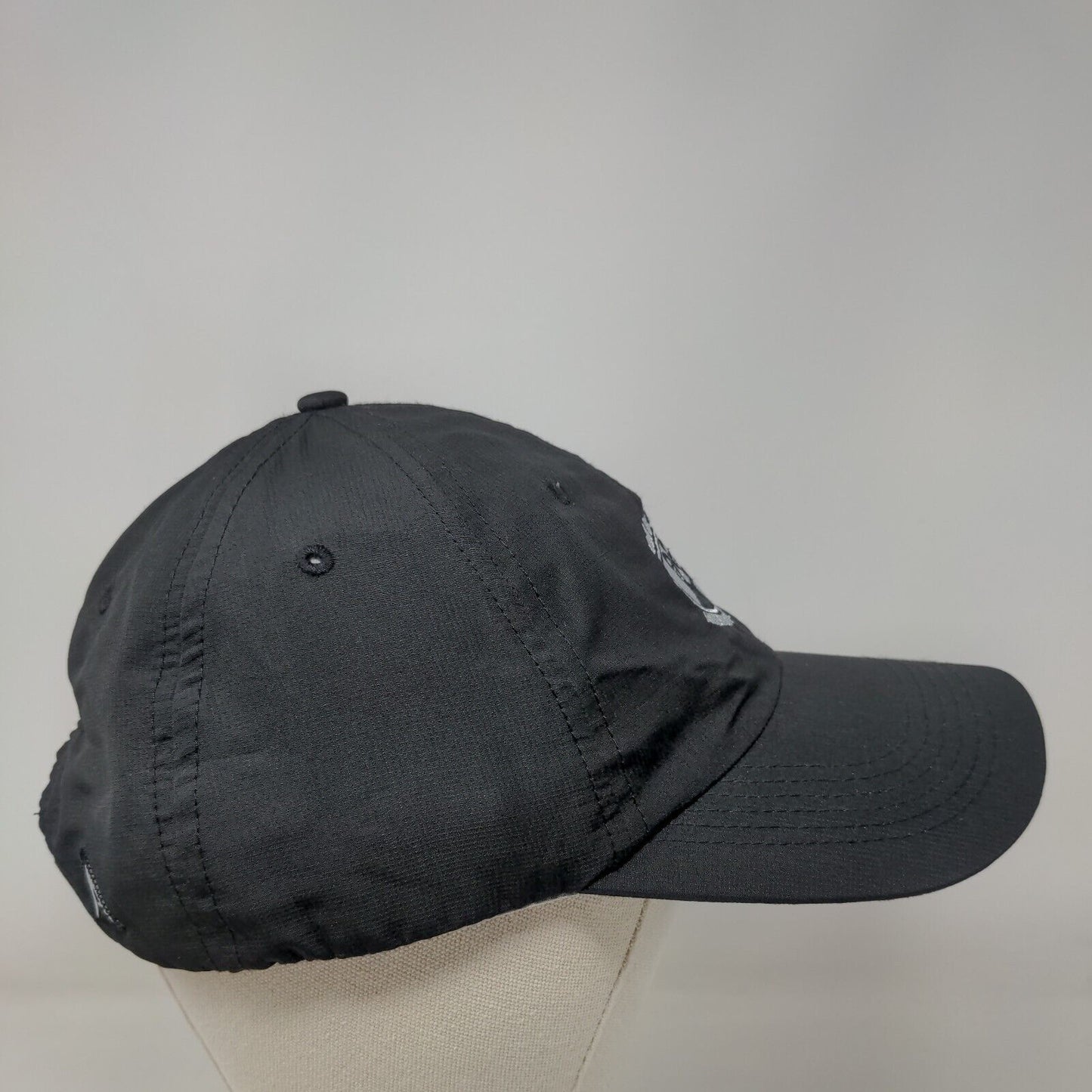 Kozuba & Sons American Craft Distillery Strapback Hat Black OSFA Antigua