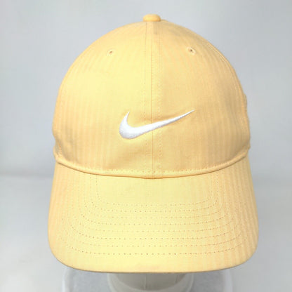 Nike Canyon Springs Slideback Hat Tan OSFM Adjustable Legacy91 Dri-Fit 6 Panel