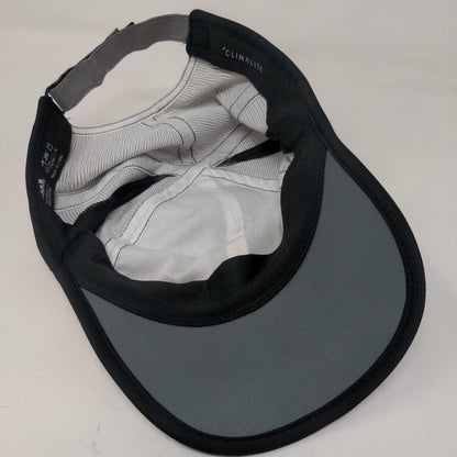 Adidas Strapback Hat Multicolor One Size Adjustable Breathable Climalite 6 Panel