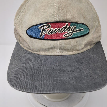 Bandag Snapback Hat Multi OSFA Adjustable Embroidered Colorbock