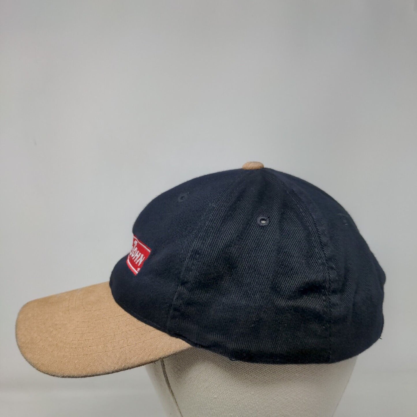 Farmer John Slideback Hat Multi OSFA Adjustable Embroidered Colorblock
