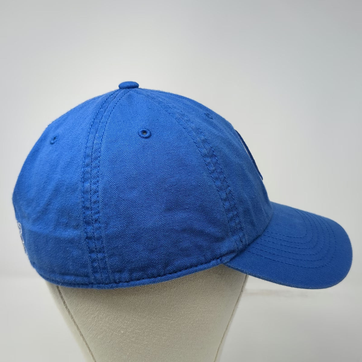 Chicago Cubs MLB '47 Baseball Cap Blue M Fitted Franchise Embroidered Logo Hat